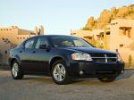 Dodge Avenger 2007 года